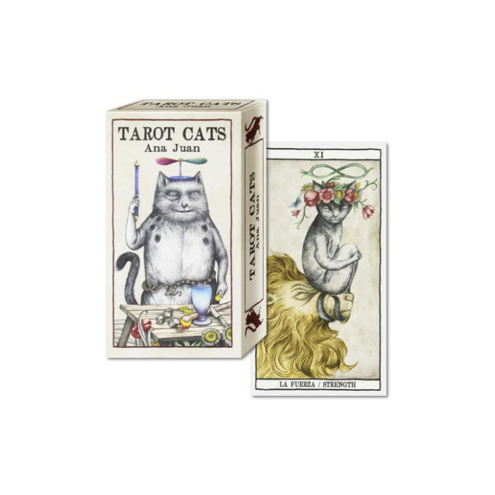 {
  "name": "Tarot Cats By Ana Juan"
}
