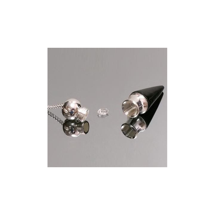 {
  "name": "High Vibration Pendulum - Black Tourmaline"
}