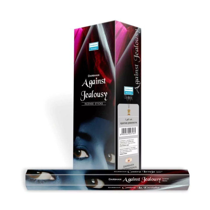 {
  "product_name": "Jealousy Repelling Incense 20Gr Darshan"
}