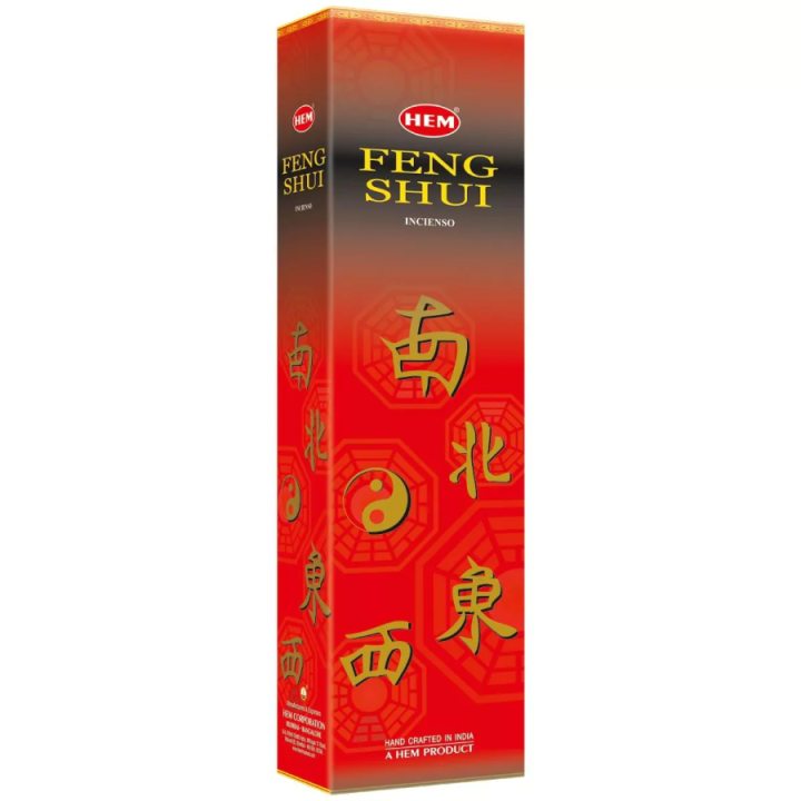 {
  "text": "Feng Shui Incense - 42cm Length"
}
