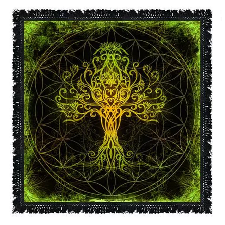 {
  "product_name": "Tree of Life Cloth 60x60cm"
}