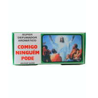 {
  "text": "smoker Comigo Ninguém Pode"
}