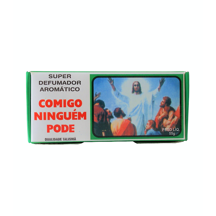 {
  "text": "smoker Comigo Ninguém Pode"
}