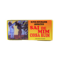 {
  "text": "smoke out evil spirits"
}