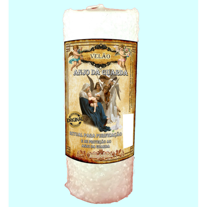 {
  "product_name": "Guardian Angel Velão - herb candle"
}