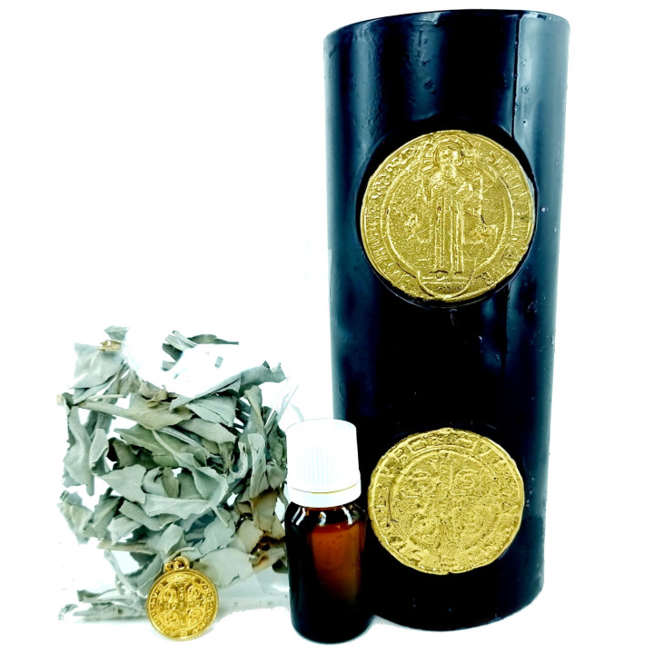 exorcismo,Ritual de Exorcismo,Ritual São Bento