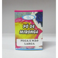 Palo de polvo y no lo sueltes