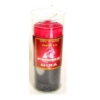 {
  "product_name": "Pomba Gira glass candle"
}