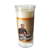 {
  "product_name": "1 São Tomás de Aquino Copo Candle"
}