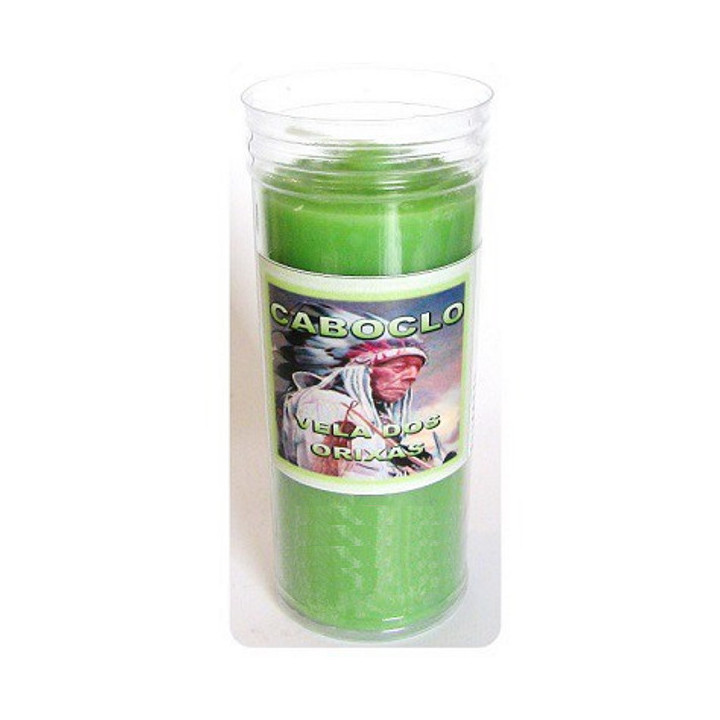 {
  "product_name": "Caboclo glass candle"
}