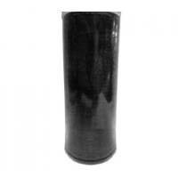 {
  "product_name": "Black Plastic Jar Candle"
}