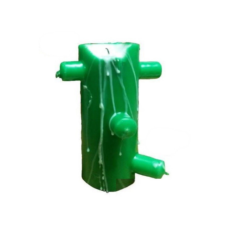 vela 7 mechas vira pensamento