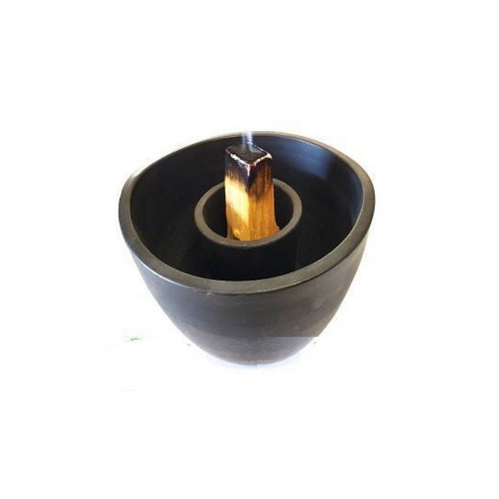 queimador smudge bowl – grande
