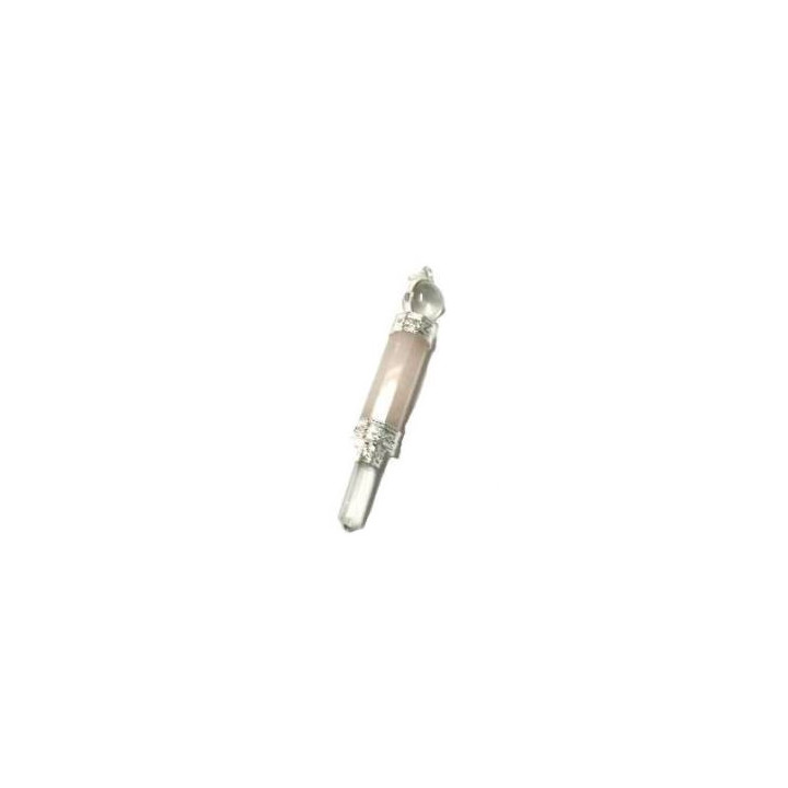 {
  "name": "small power wand – pink quartz (pendant)"
}