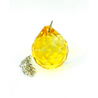{
  "name": "FENG SHUI BALL - YELLOW 4CM"
}