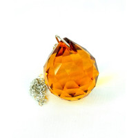 {
  "name": "FENG SHUI BALL - ORANGE 4CM"
}