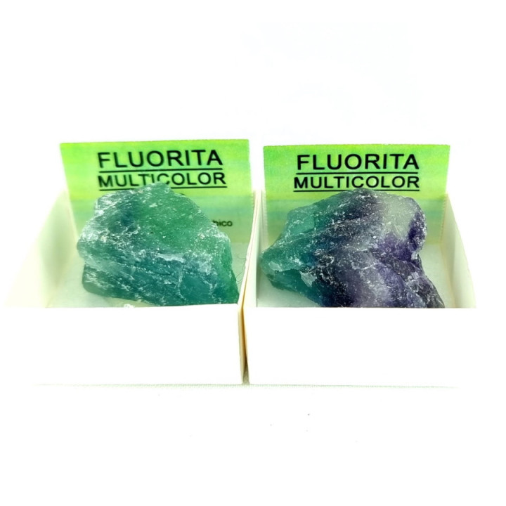 {
  "text": "Multicolor Fluorite Rough - 4X4"
}