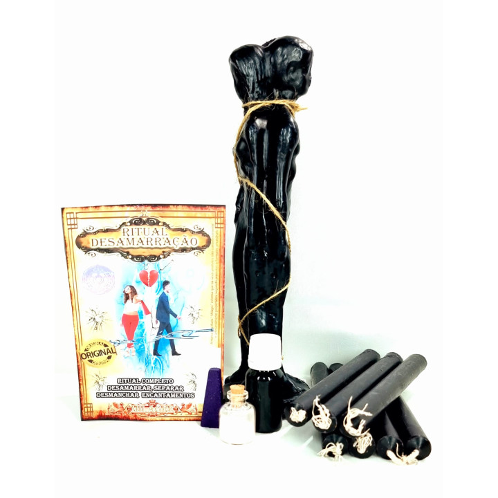 {
  "text": "Separation/Unraveling Ritual"
}