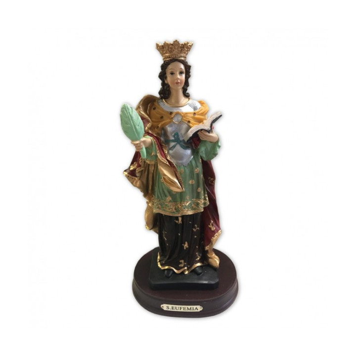 Santa Eufémia - 25cm