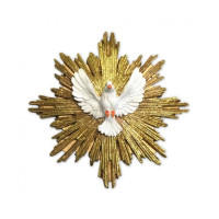 {
  "text": "Holy Spirit"
}