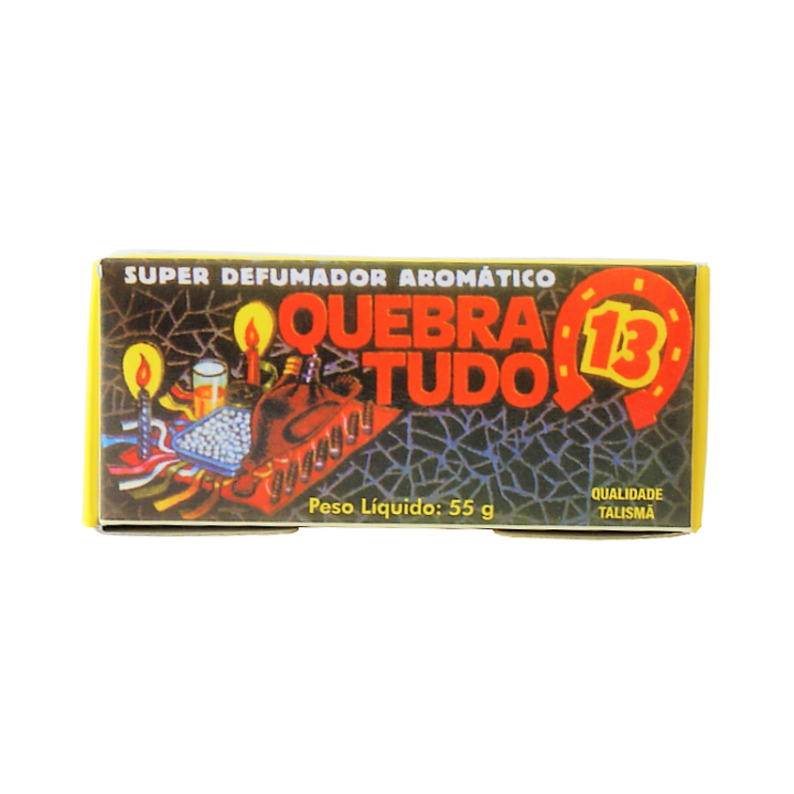 Defumador Quebra Tudo