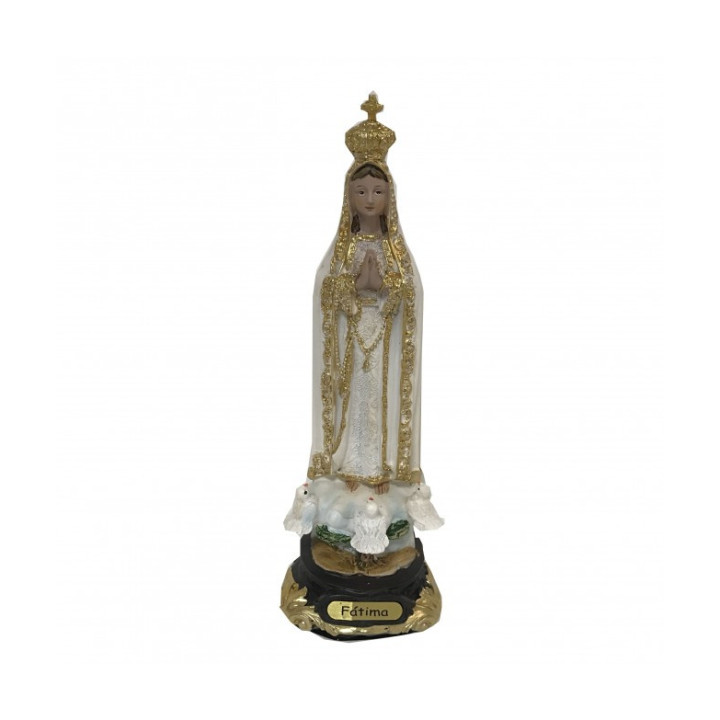 {
  "name": "Our Lady of Fátima – 30cm"
}