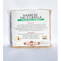 {
  "text": "salt and cinnamon bath"
}