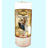 Velão Anjo da Guarda - vela de ervas