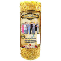 Vela de trabajo - vela de hierbas