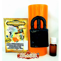 ritual – vela desbloqueador