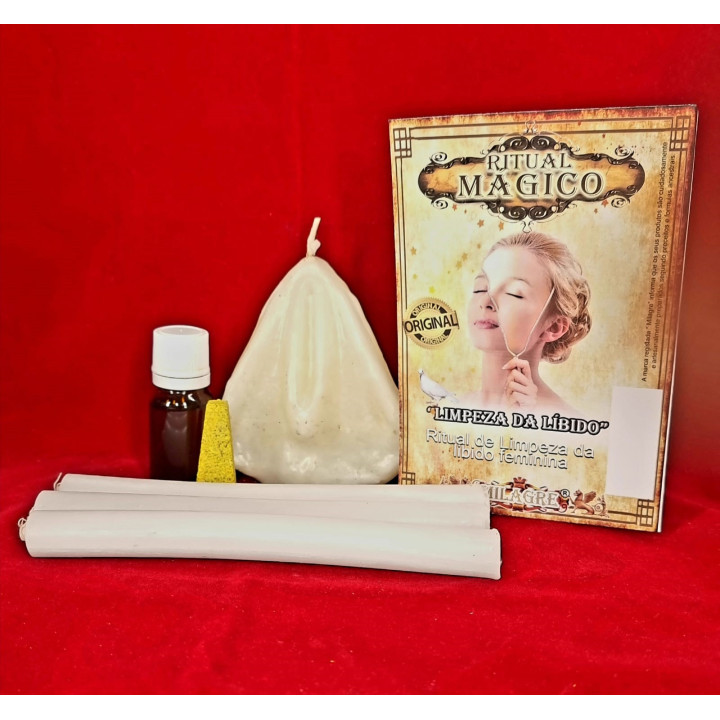 {
  "text": "libido cleansing ritual – woman"
}