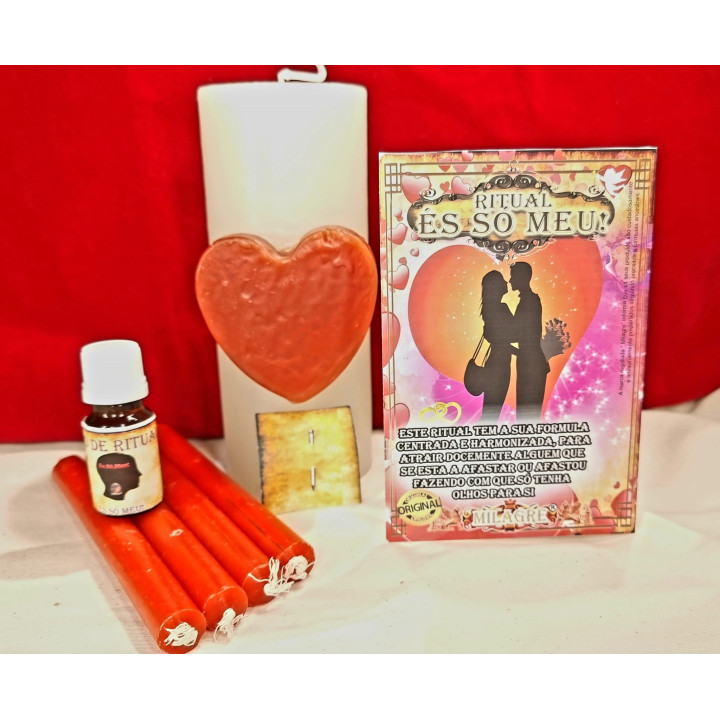 {
  "text": "Ritual - You're Mine Only!"
}