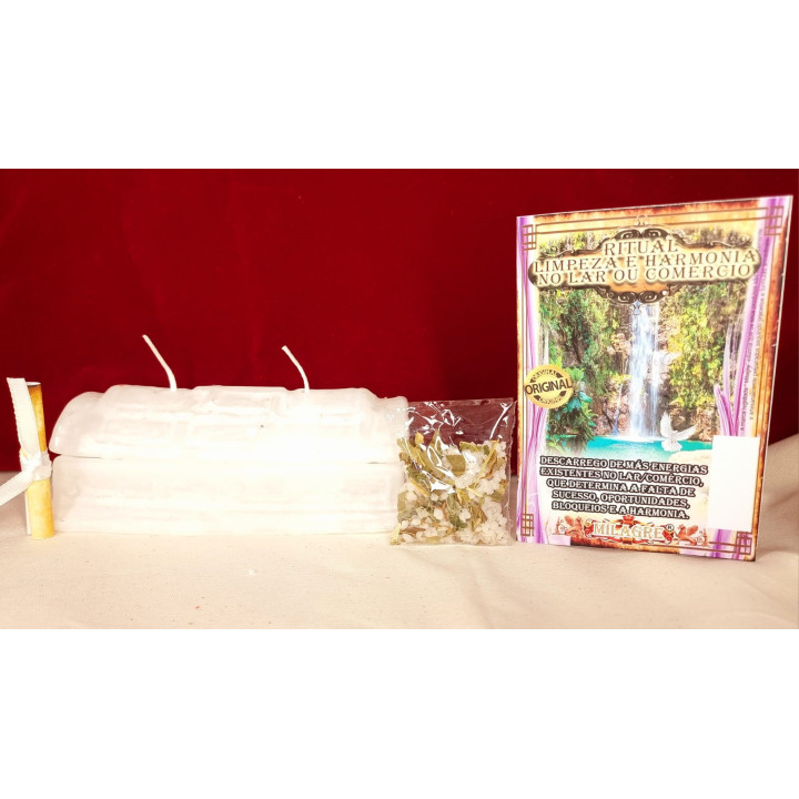 {
  "name": "Ritual of Cleansing and Harmony for Home or Business"
}