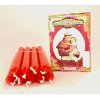 {
  "text": "novena of Saint Anthony – love"
}