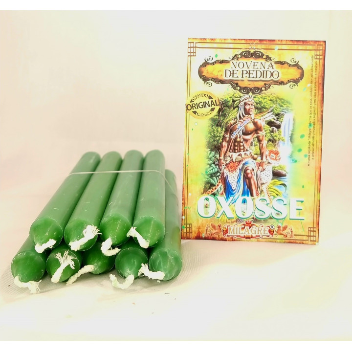 {
  "text": "novena dos orixás – oxosse"
}