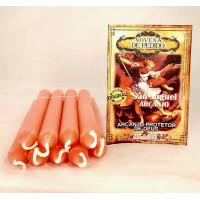 {
  "text": "novena of São Miguel – against envy"
}