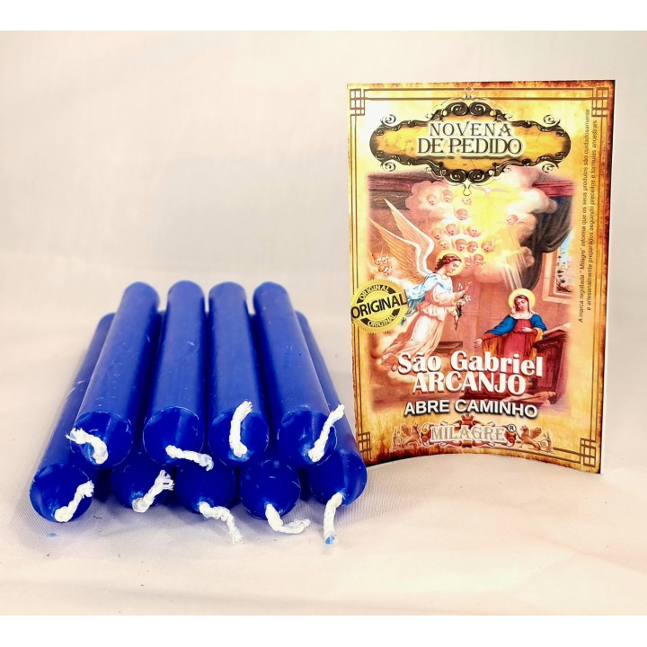 {
  "text": "novena of São Gabriel – opens the way"
}