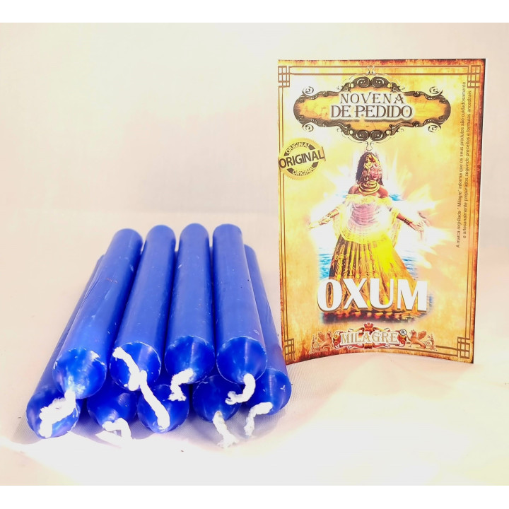 {
  "text": "novena of the orixás – oxúm"
}