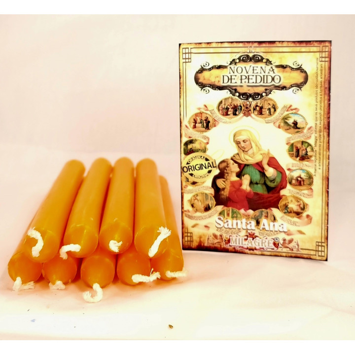 {
  "name": "Novena Saint Anne"
}