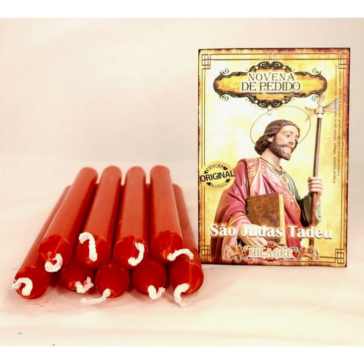 {
  "name": "Novena Saint Jude Thaddeus"
}