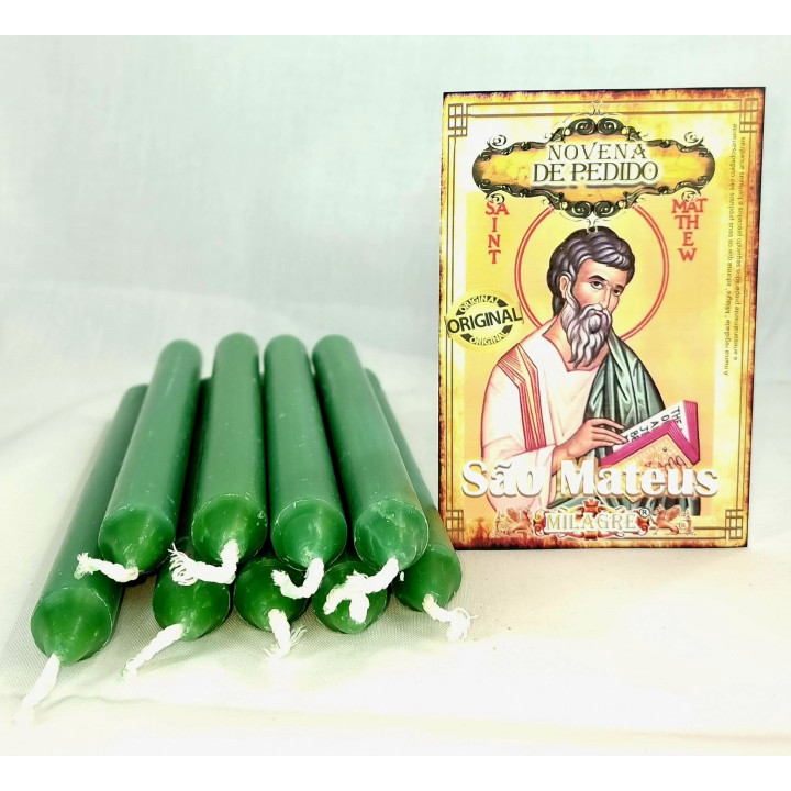 {
  "text": "novena of São Mateus – money"
}