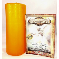 {
  "text": "3-wick candle – angels' power"
}