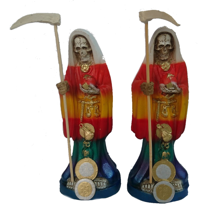{
  "product_name": "Santa Muerte"
}