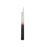 {
  "text": "1 white and black candle (15×15)"
}