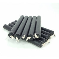 {
  "text": "10 black candles (15×15)"
}