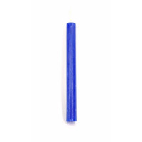{
  "text": "1 dark blue candle (15×15)"
}