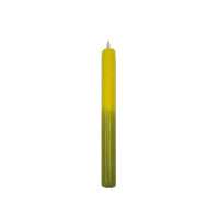 {
  "text": "1 yellow and green candle (15×15)"
}