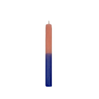 {
  "text": "1 pink and blue candle (15×15)"
}