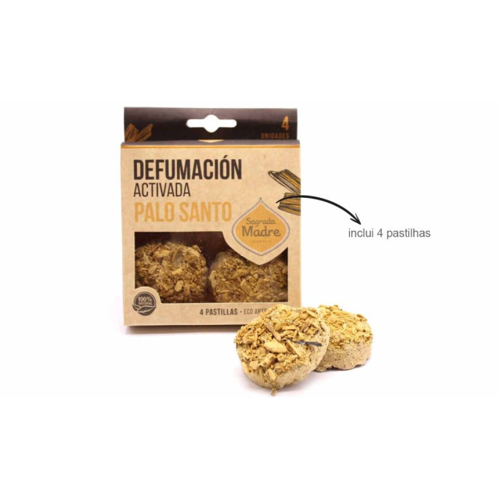 {
  "text": "Santo Wood Smudging"
}