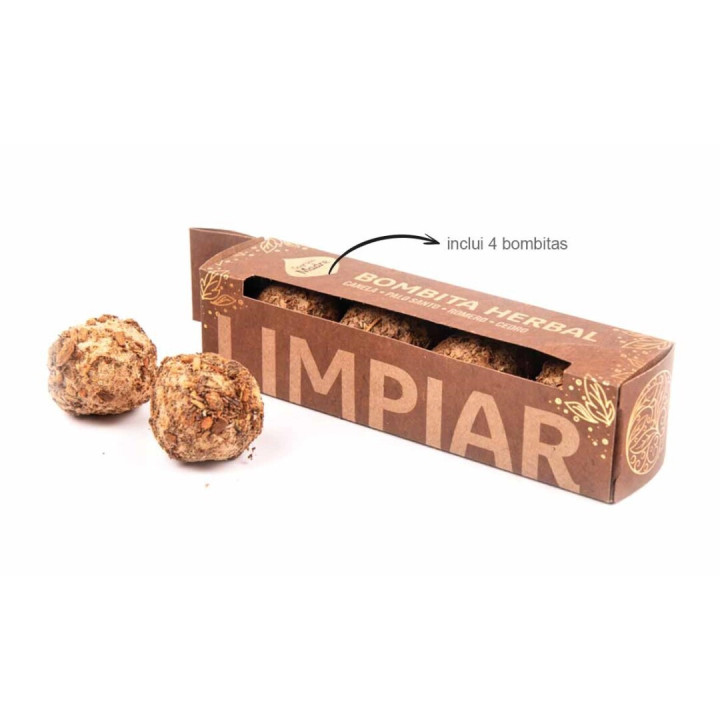 {
  "text": "Cleaning Bombs"
}